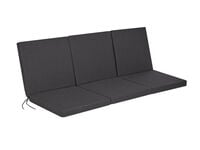 Talen Buitenmeubelen voor 3-zitsbank Zeist en in 3-zitsbank Lisse - Bankkussen - Antraciet - 162x96x6cm - Antraciet