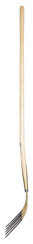 Welkoop Mestvork 5-Tands - Vorken - 25 cm - 135 cm