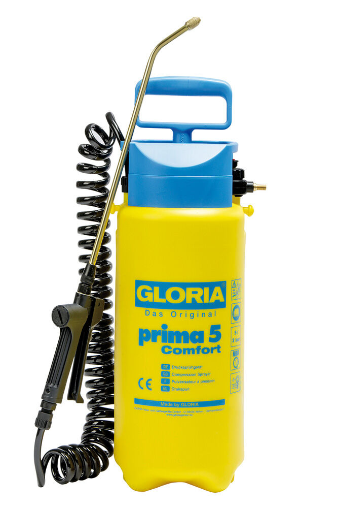 Gloria Drukspuit Prima 5 Comfort - Drukspuiten