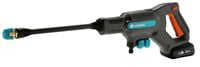 GARDENA AquaClean 24/18 V P4A Set (incl. accu en oplader) - Medium drukreiniger - 250 l/u - 24 bar