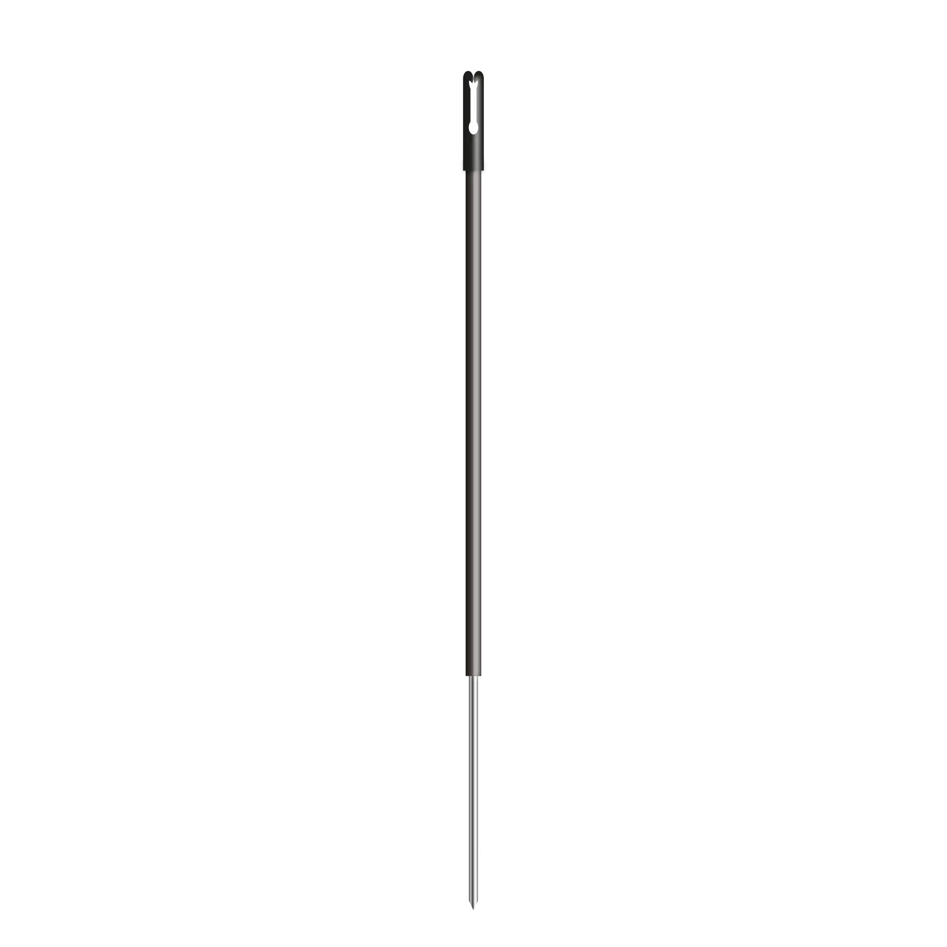 Gallagher - Kunstof paal - 8 cm - 10 Stuks - Zwart - 71 cm - 70 cm Gallagher - Kunstof paal - 8 cm - 10 Stuks - Zwart - 71 cm - 70 cm