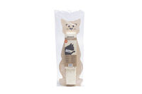 Beeztees Jabo Poesmodel - Krabplank - Wit - 1x59x1 cm