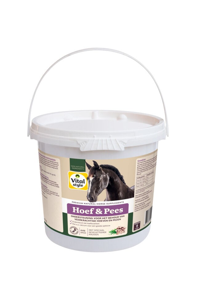 Vitalstyle Hoef & Pees