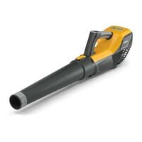STIGA BL 500e - Accu bladblazer (excl. accu en lader) - 55 m/s