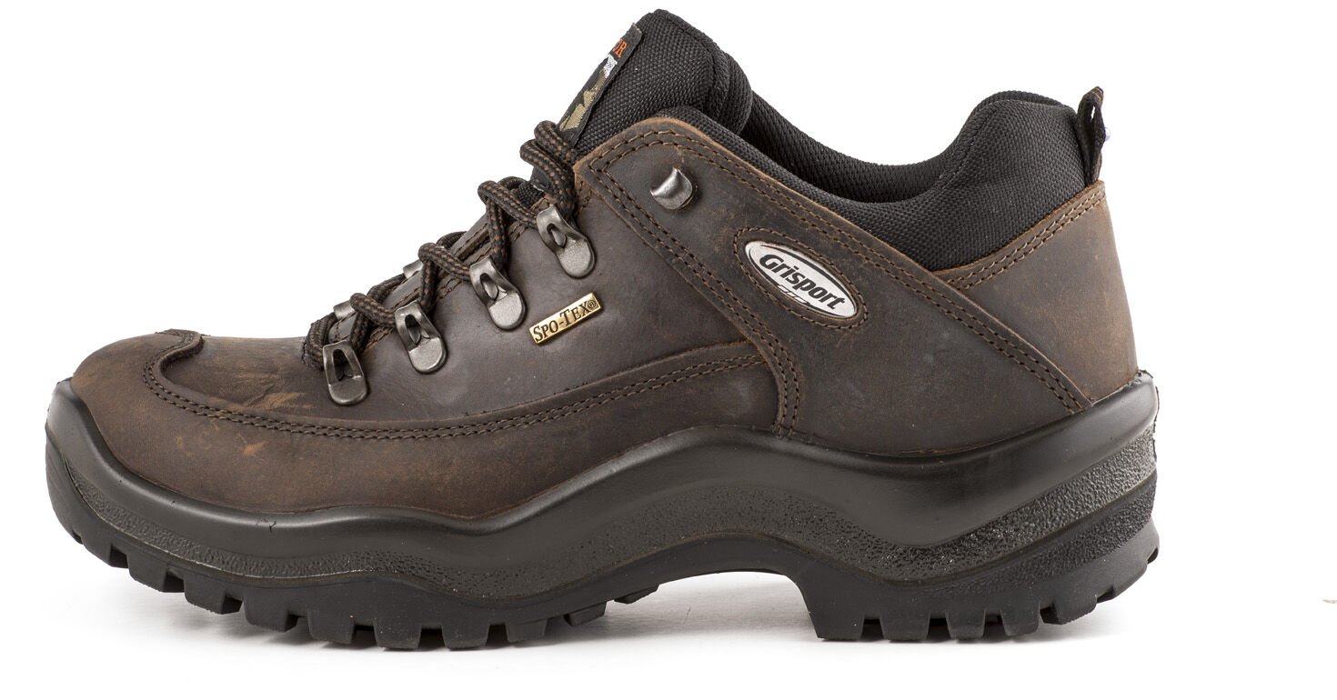 Grisport Hamar - Wandelschoenen - Bruin - 39