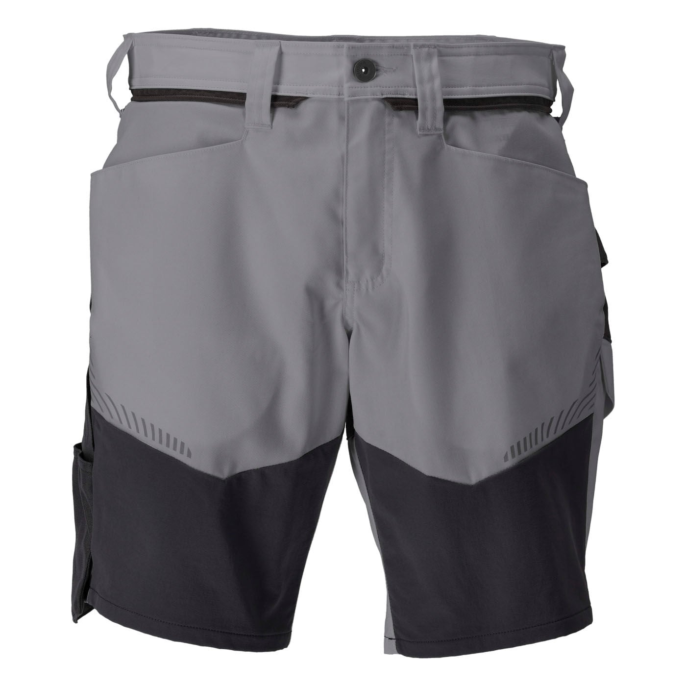 Mascot Customized 25149 - Korte werkbroek - Grijs - 44 Mascot Customized 25149 - Korte werkbroek - Grijs - 44