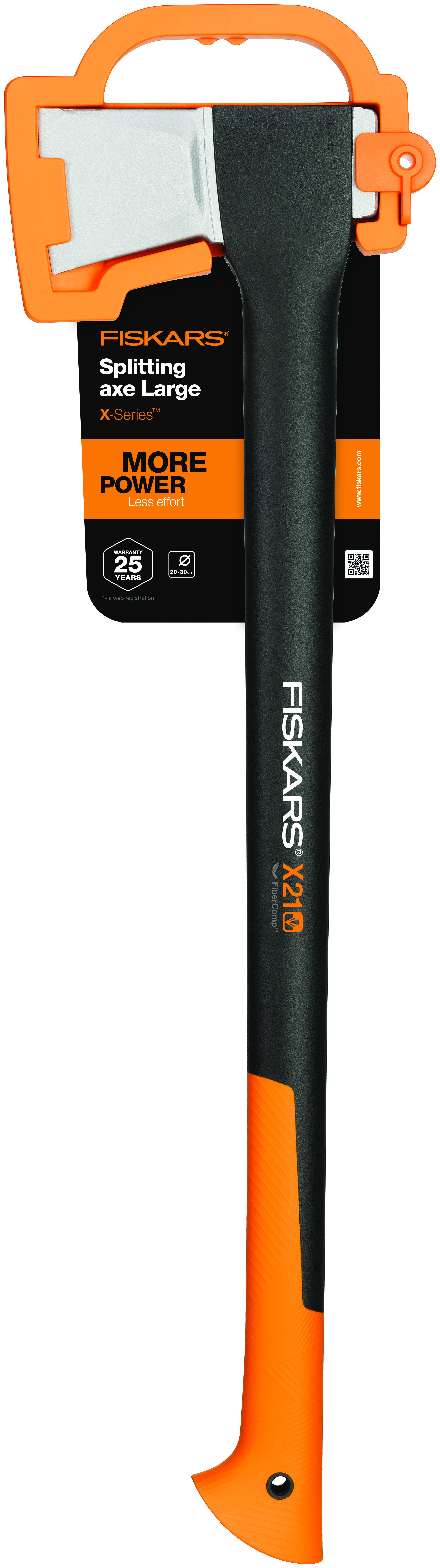 Fiskars X21 - Kloofbijl