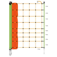 Gallagher Geitennet Enkele pen - Afrasteringsnetten - 16 cm - 127 cm - 5000 cm