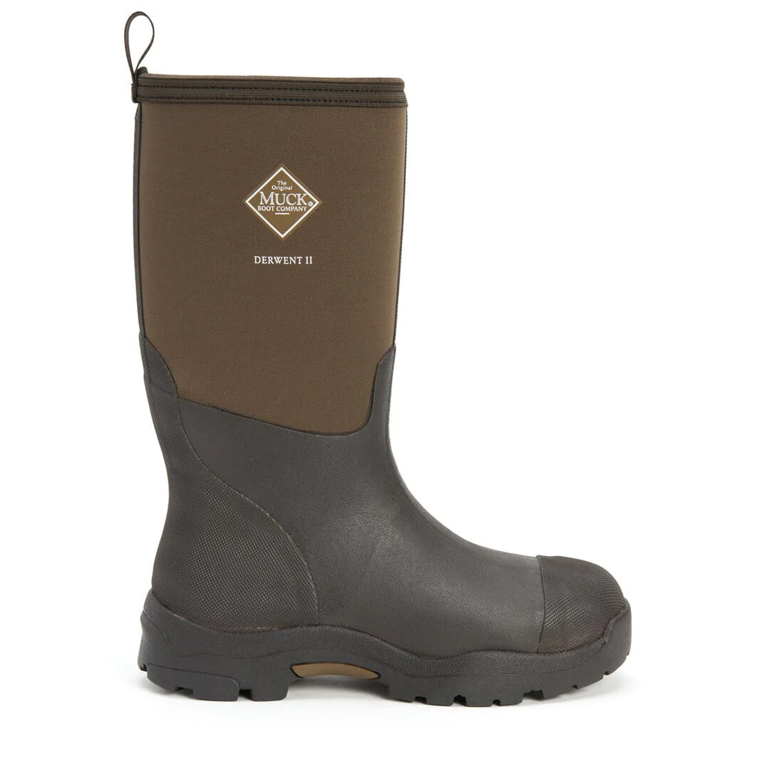 Muck Boot Derwent II - Outdoorlaarzen - Bruin - 43 Muck Boot Derwent II - Outdoorlaarzen - Bruin - 43