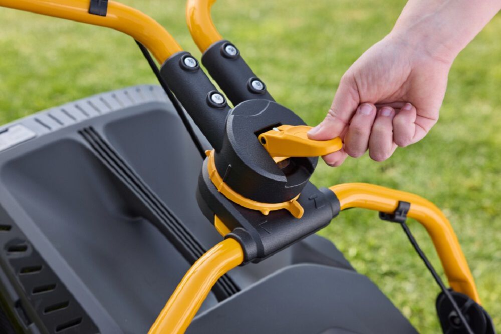 STIGA Collector 543e Kit - Accu grasmaaier incl accu en lader - 400 m2