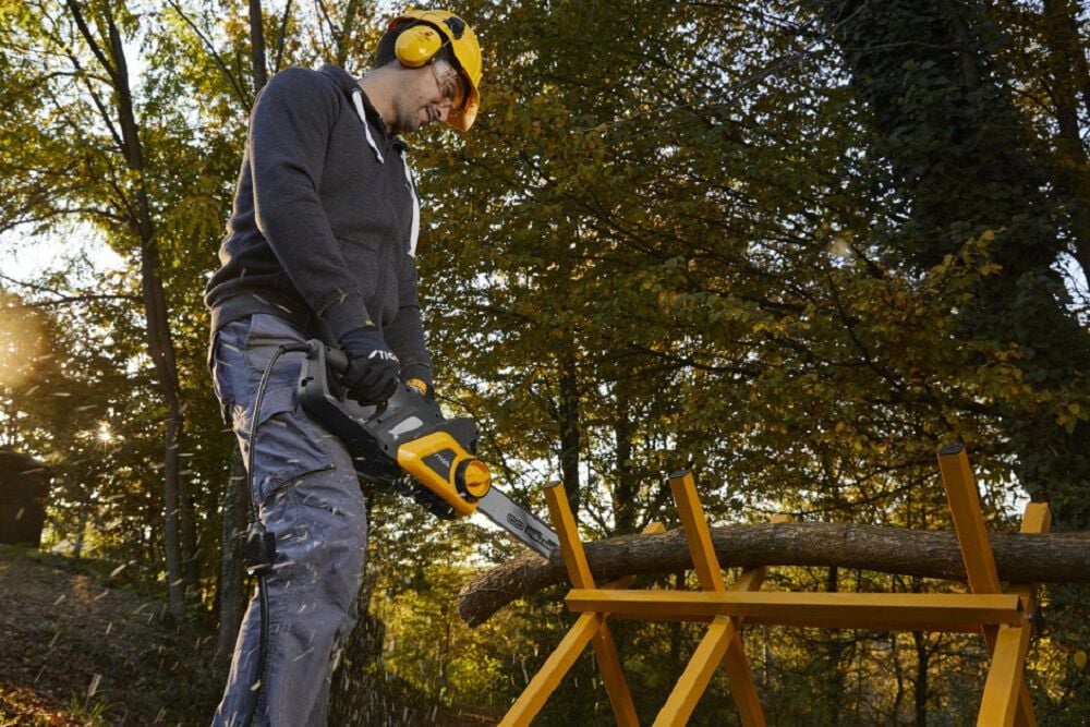 STIGA CS 122c - Elektrische kettingzaag - 40 cm