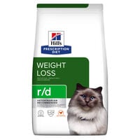 Hill's Prescription Diet Weight Loss r/d - Kattenvoer - 3 Kilogram - kip
