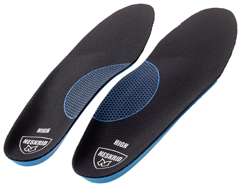 Neskrid High Safety - Inlegzool - Blauw - 36