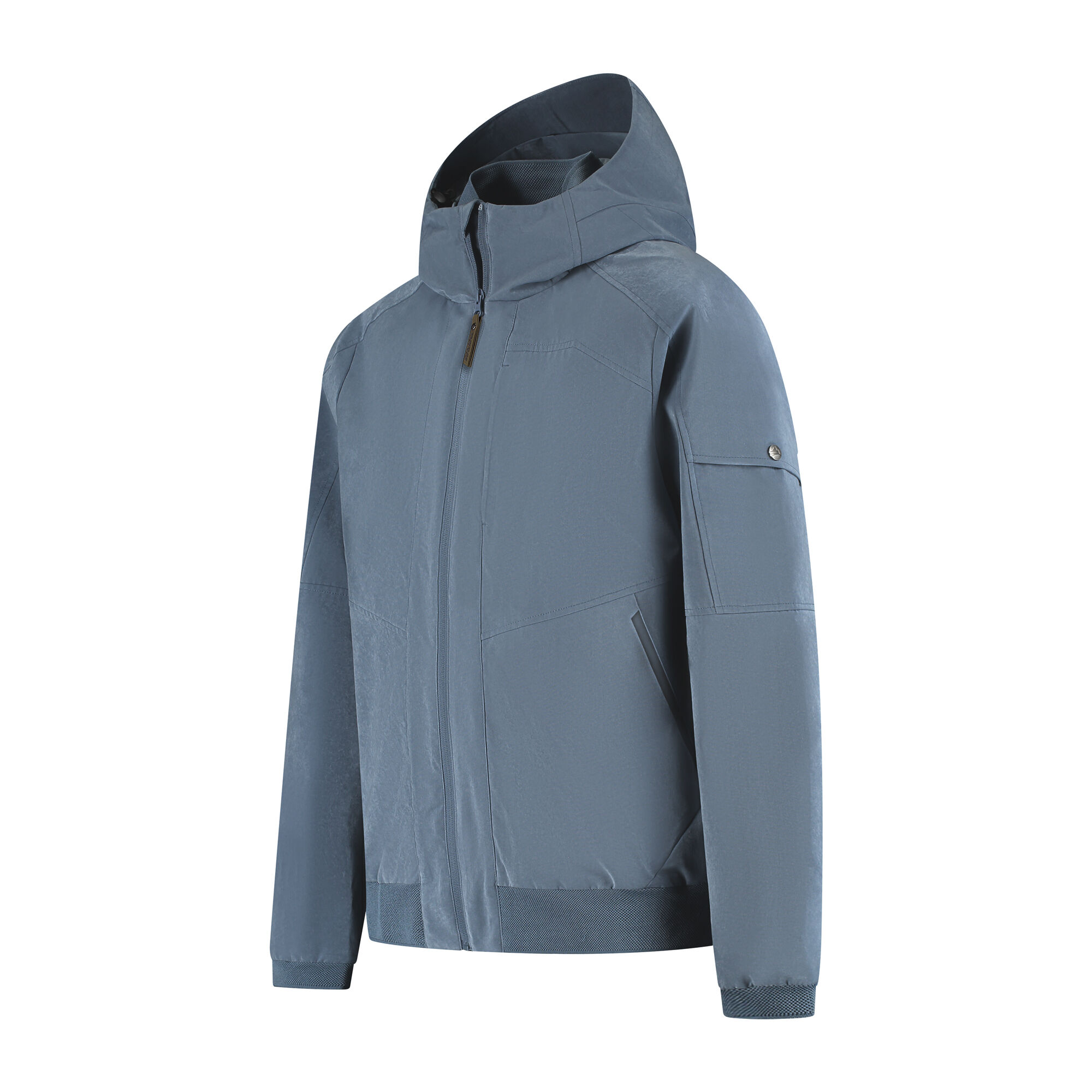 Travelin Helde - Jas - Blauw - M