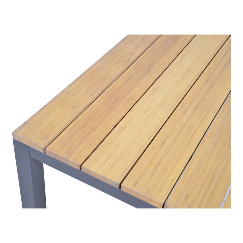 Lesli Living Donnan - Loungeset - Antraciet - 1x175x1 cm