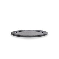 EXIT Dynamic groundlevel - Trampoline - Zwart - 366 cm