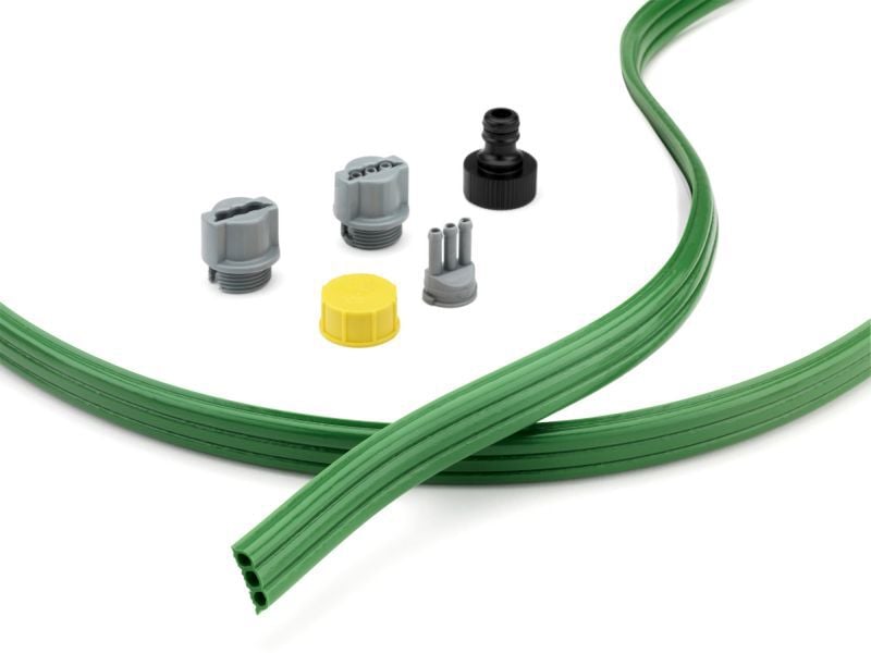 Rehau Nevelslangset - Tuinslang