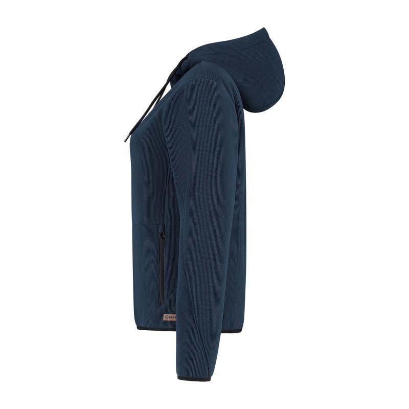 Travelin Kirsten - Fleecevest - Blauw - S