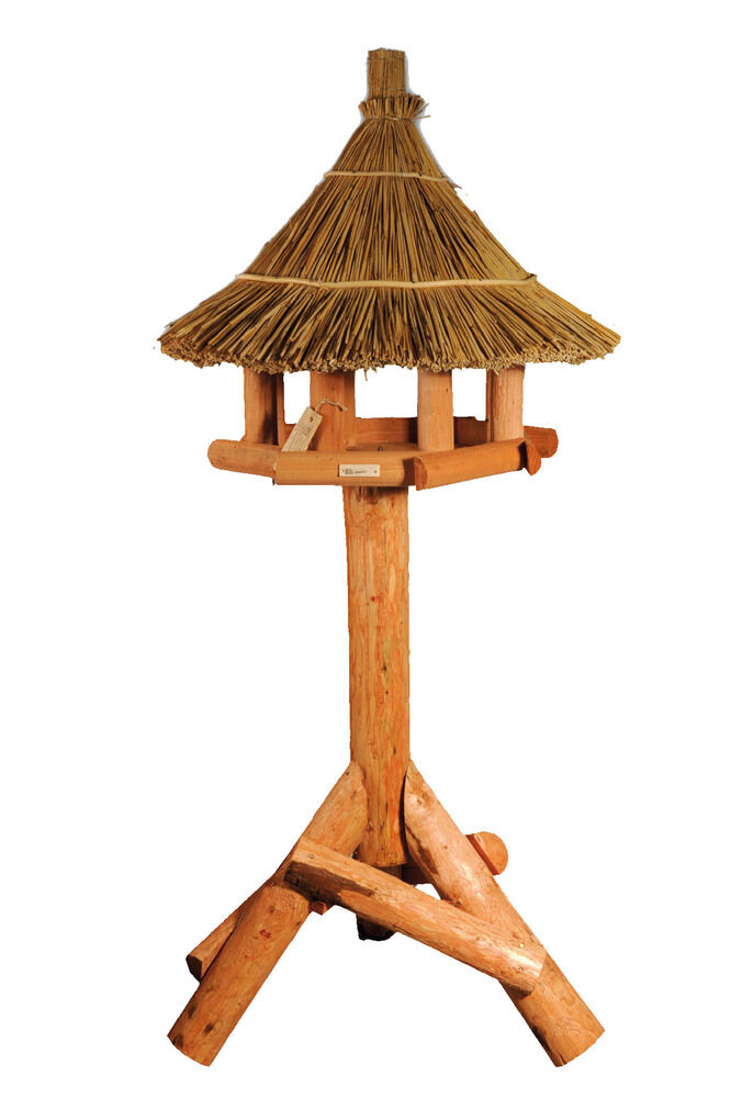 Raben Struis - Voederhuizen op paal - Bruin Raben Struis - Voederhuizen op paal - Bruin