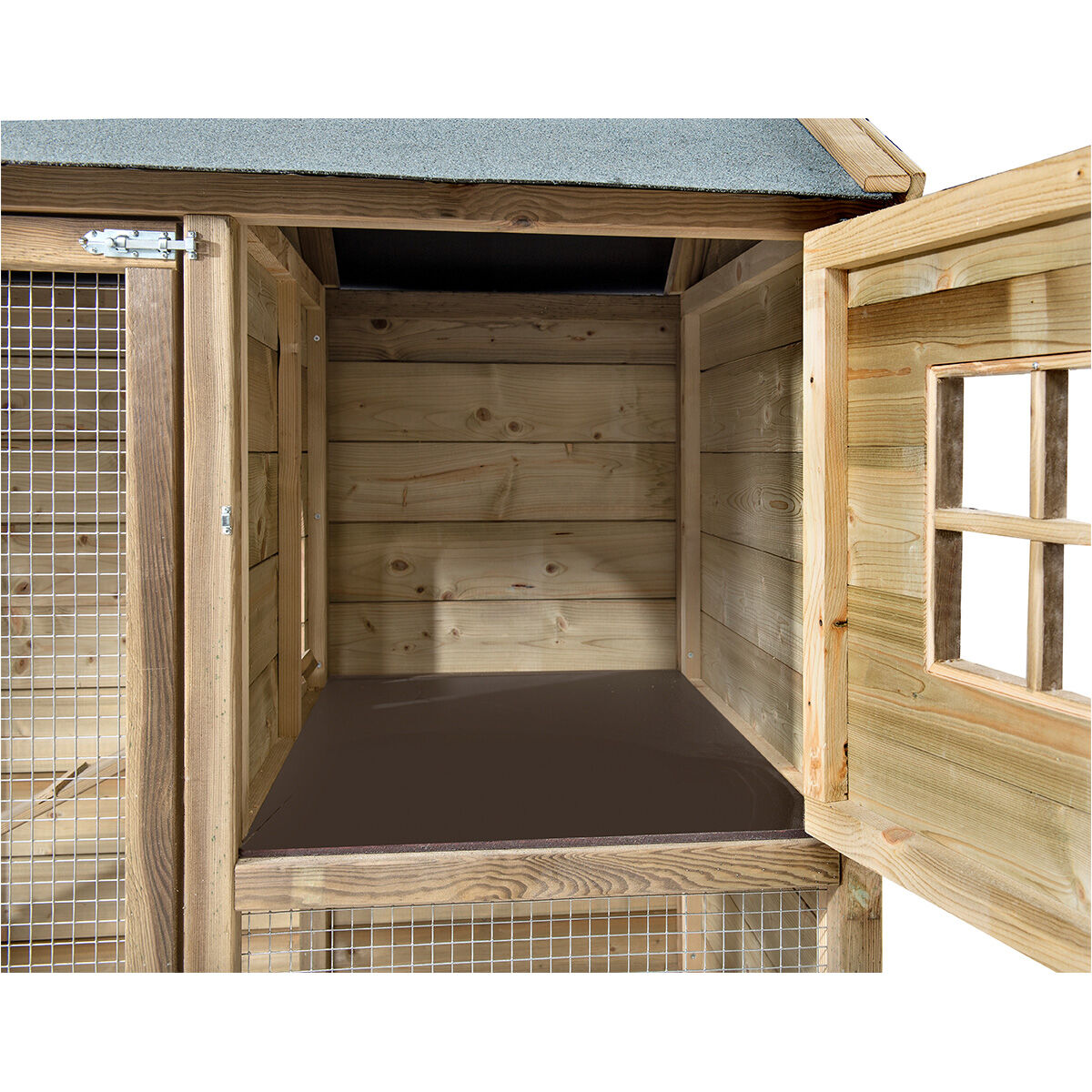 Glorenza Lola - Konijnenhok - 1x243x1 cm