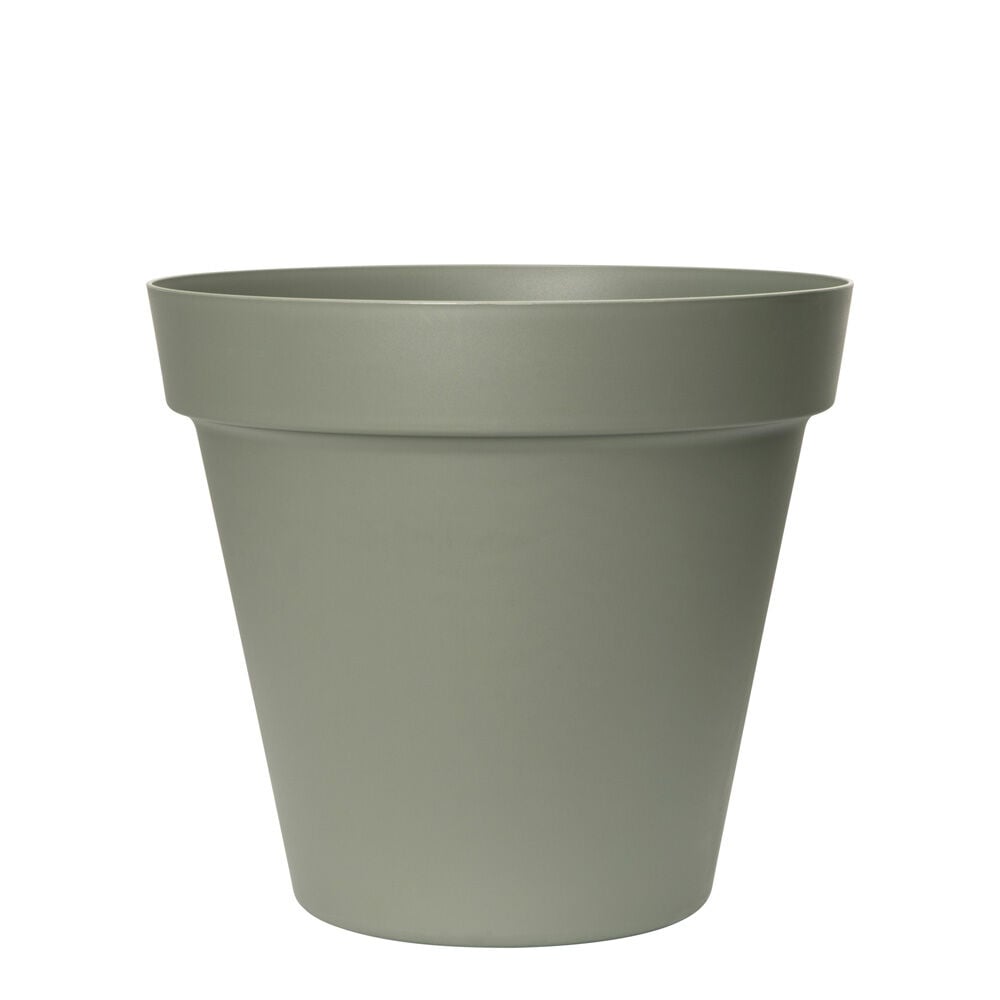 Easyday Smile - Bloempot - Groen - 25 cm Easyday Smile - Bloempot - Groen - 25 cm