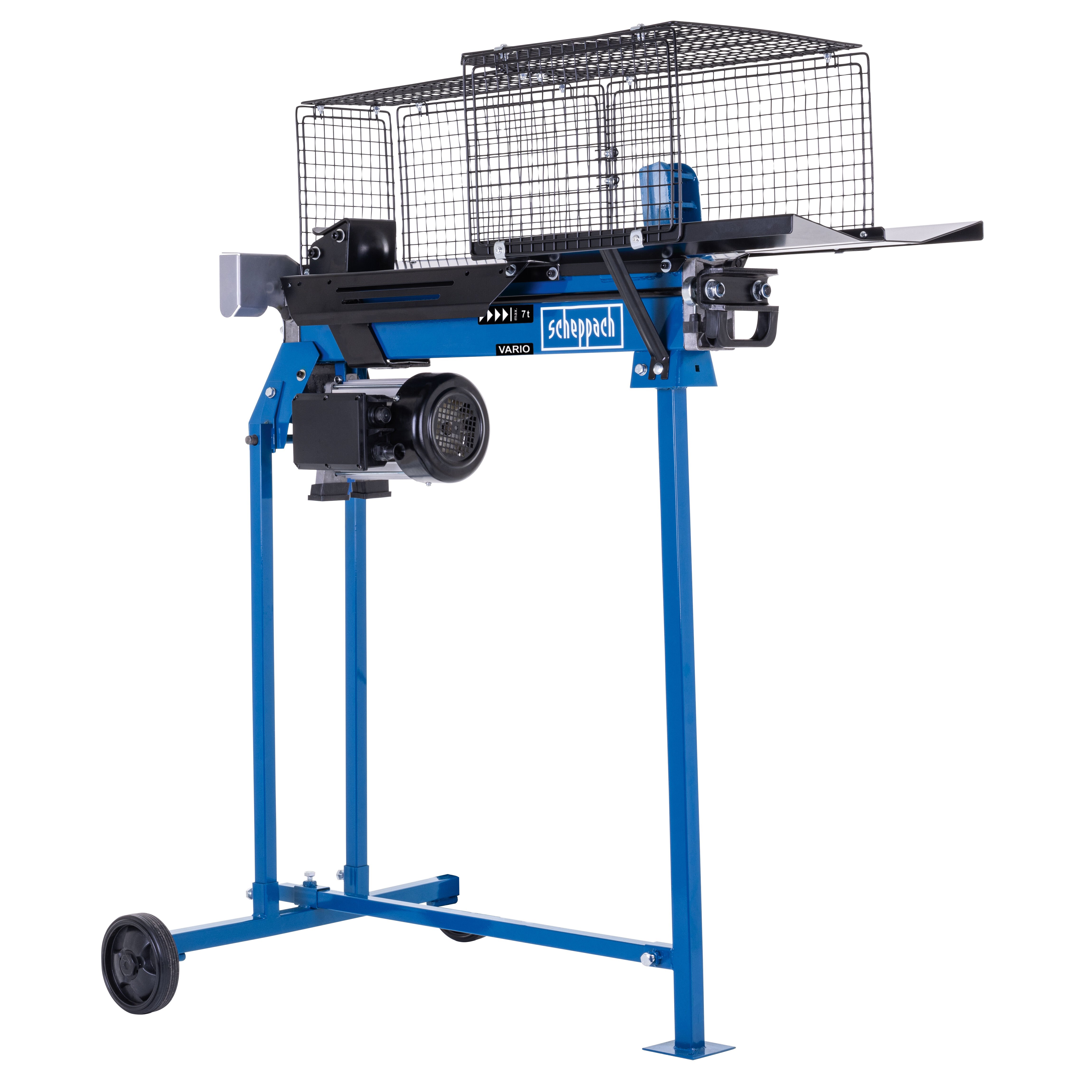 Scheppach HL760LS - Houtklover Scheppach HL760LS - Houtklover