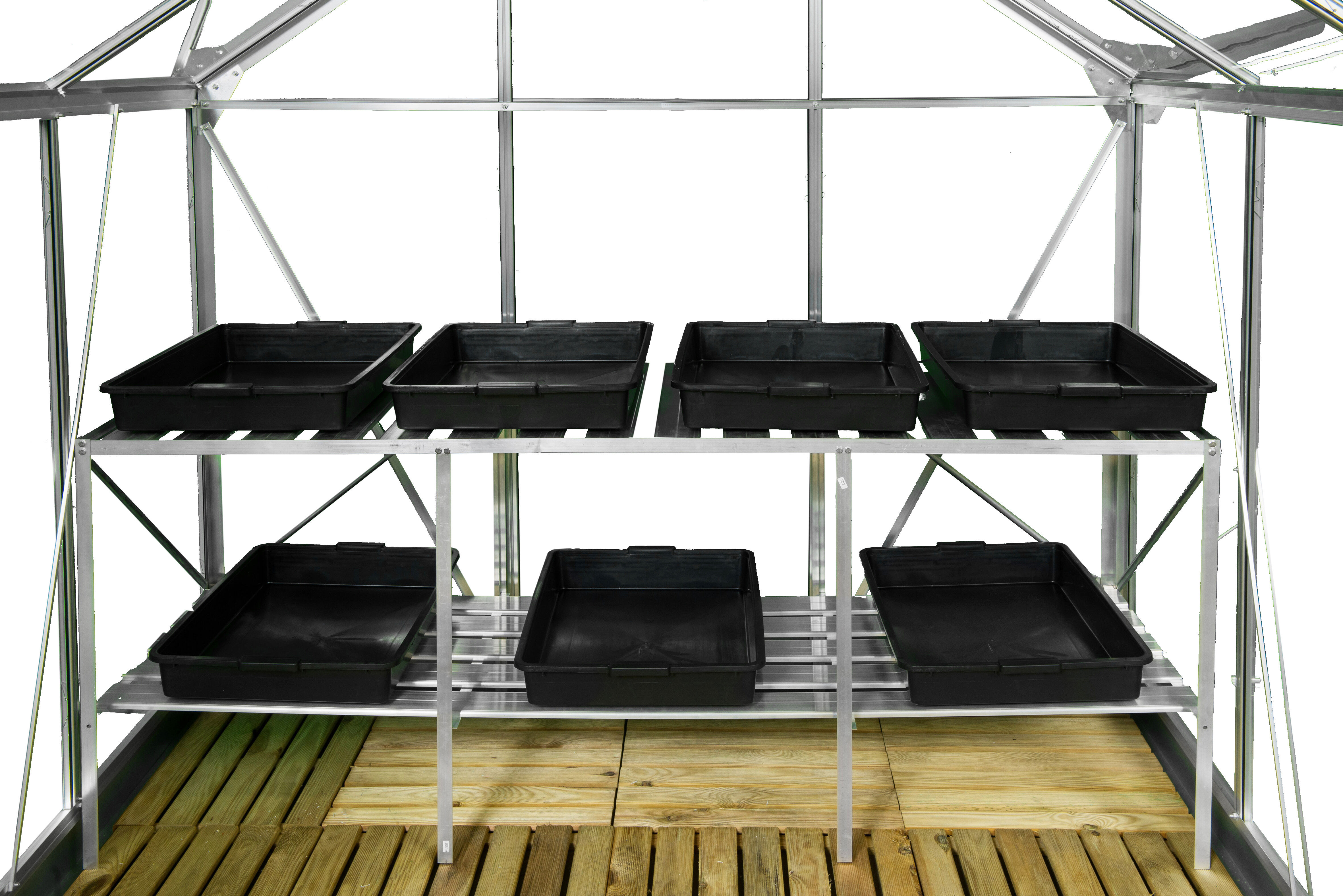 Royal Well Zaaikist 15L  - Kas accessoires