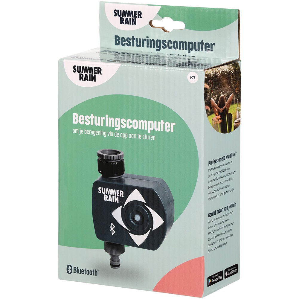 SummerRain Bluetooth - Besturingscomputer