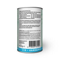 Jarco 100% natuurlijk Vis Menu - Hondenvoer - 400 Gram - vis