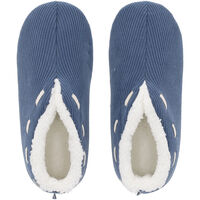 Welkoop - Spaanse pantoffels - Blauw