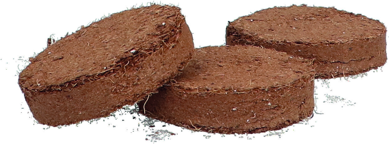 Welkoop Moestuin Magie - Kokos Aardetabletten