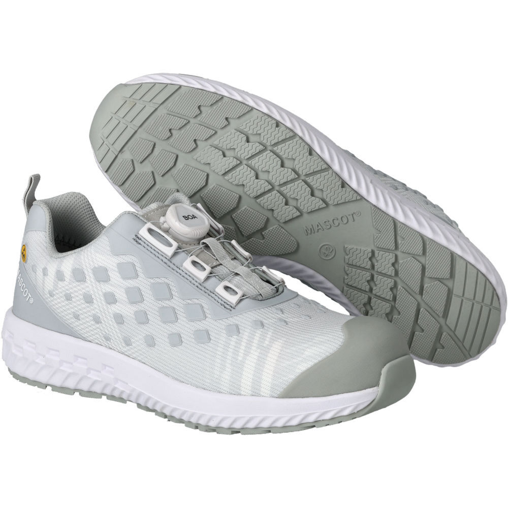 Mascot Custom F0650 - Werkschoenen - Wit - 36