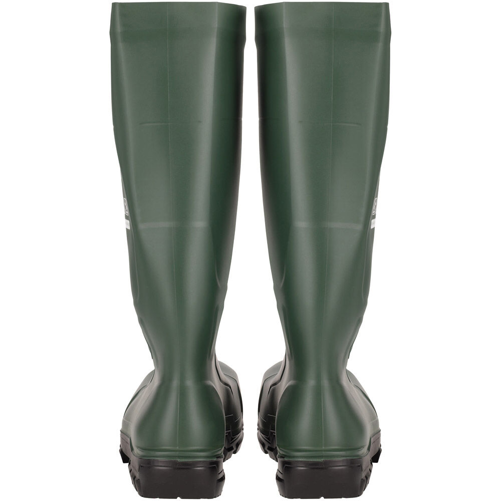 Dunlop Acifort Jobguard - Regenlaarzen - Donkergroen - 40