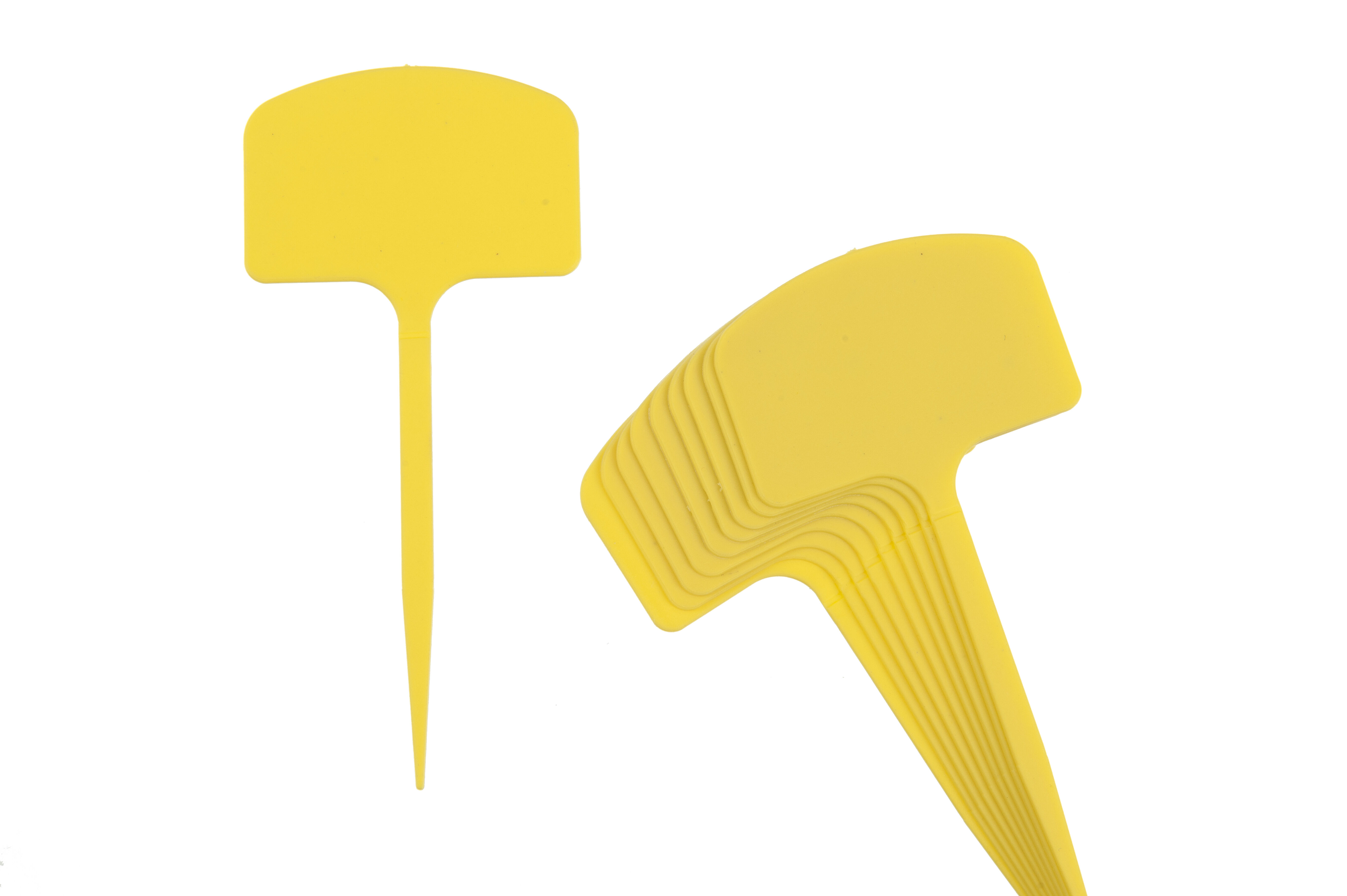 Nature Plaatetiketten - Kweekbenodigdheden - 21x9.8x1.7 cm