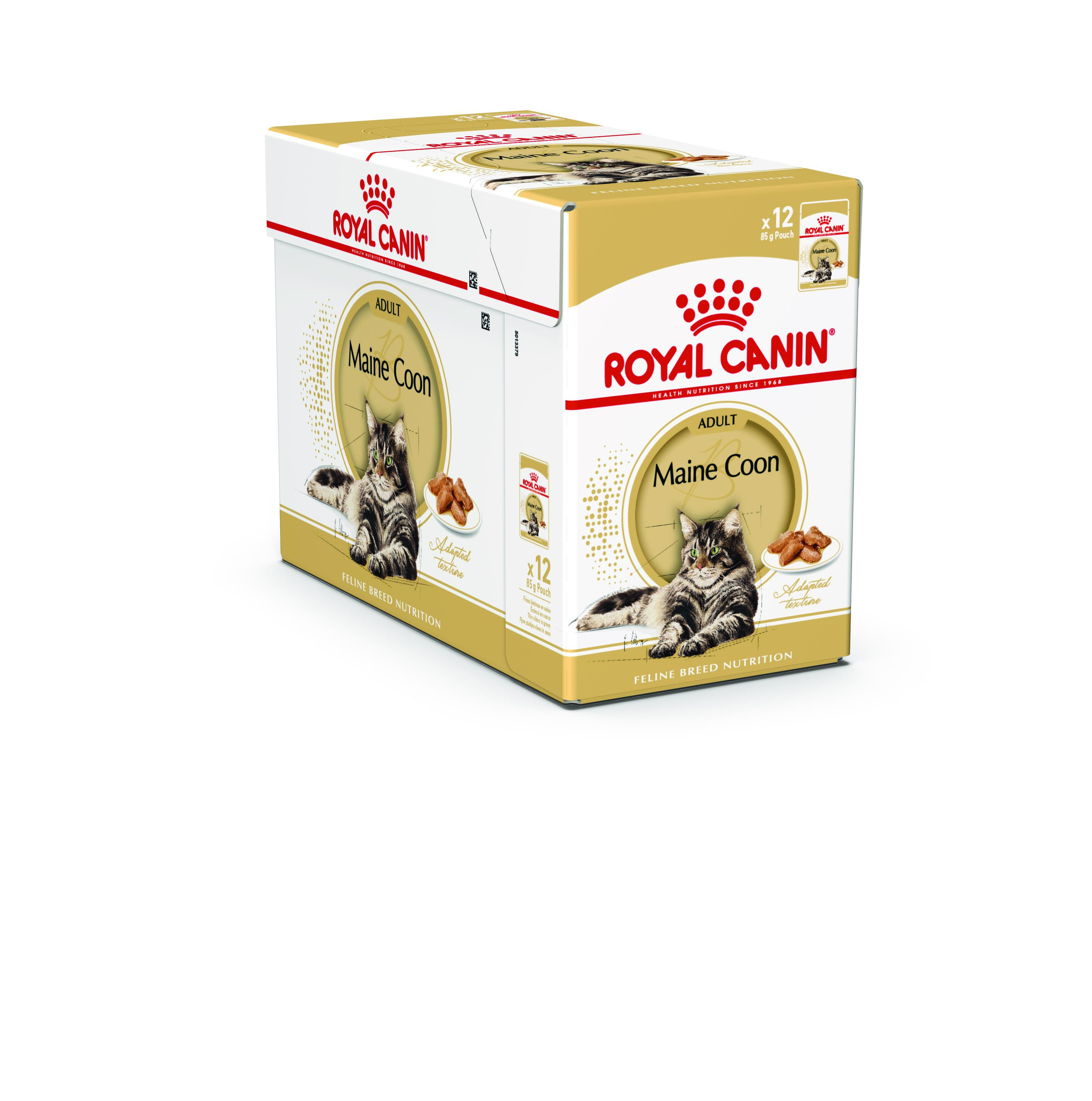 Royal Canin Maine Coon Adult Pouch - Kattenvoer