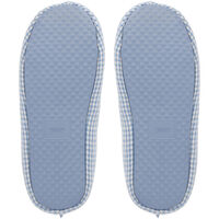 Welkoop - Spaanse pantoffels - Blauw