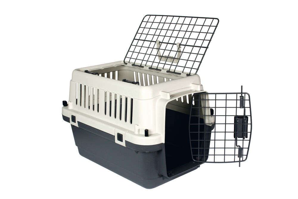 Karlie Nomad Top opening - Reismand Hond - 33.2x33.5x50.7 cm - XS