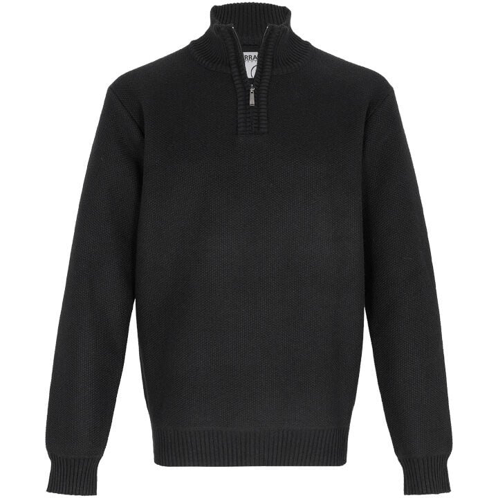 Terrax Catania -Trui - Zwart - 3XL Terrax Catania -Trui - Zwart - 3XL