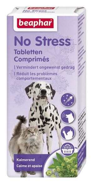 Beaphar No Stress- Tabletten