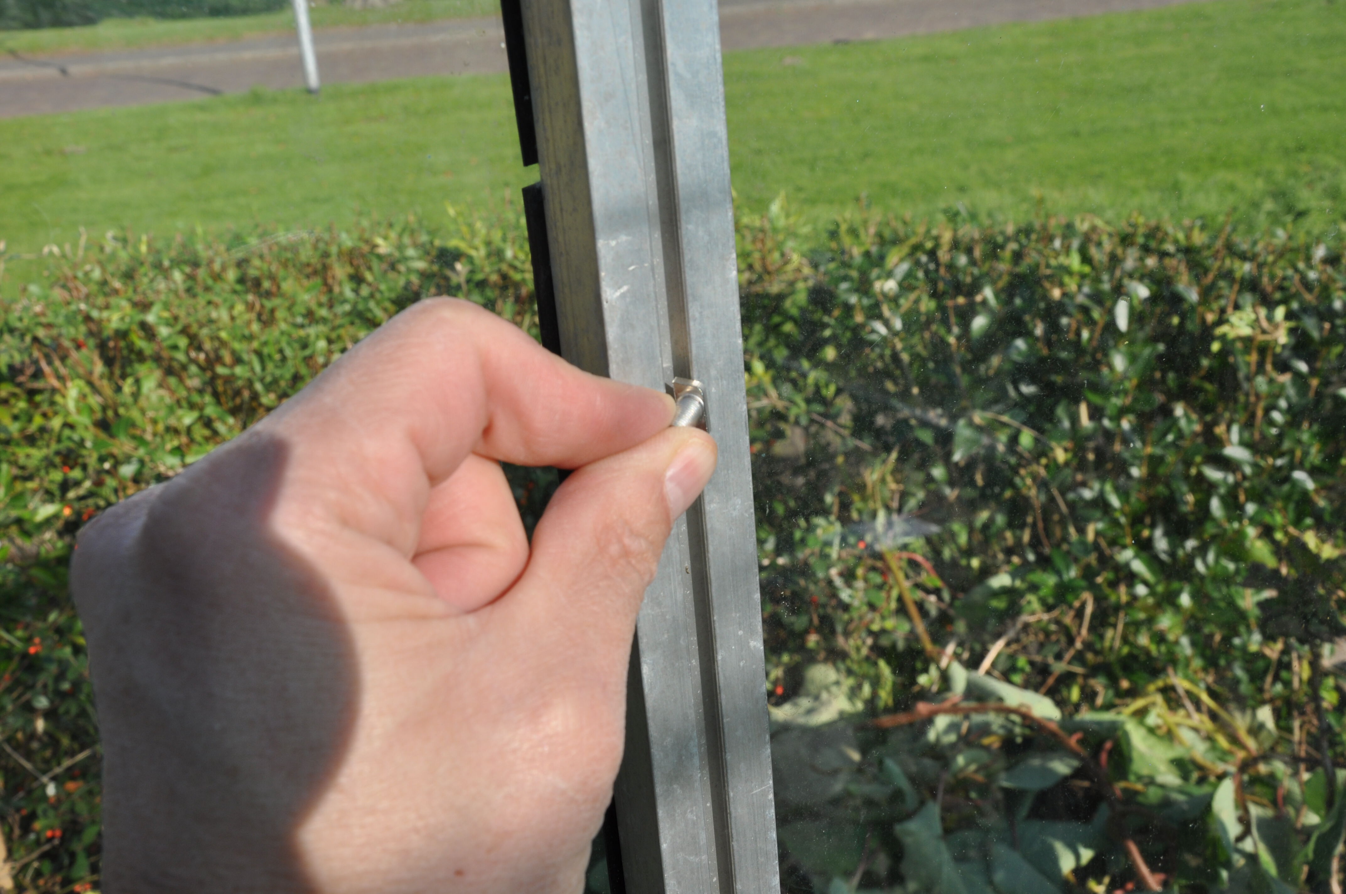 Royal Well Hamerkop bouten en moeren - Kas accessoire