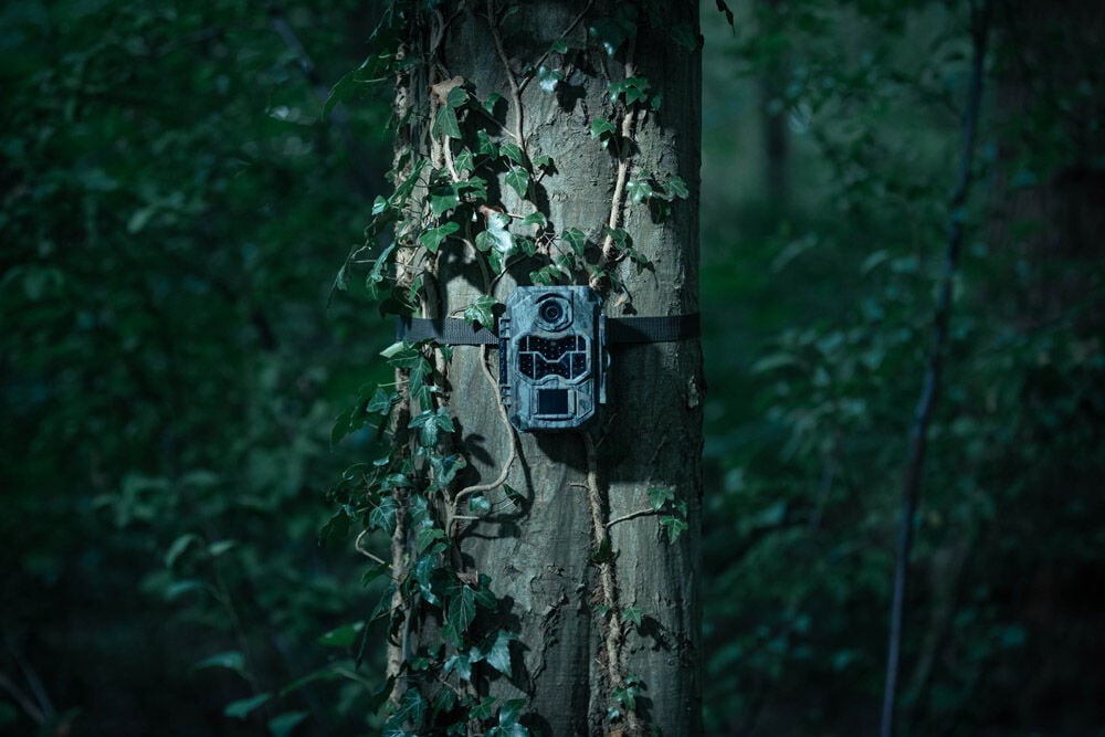Camouflage EZ2 Ultra - Wildcamera - 7.2x10.3x14 cm