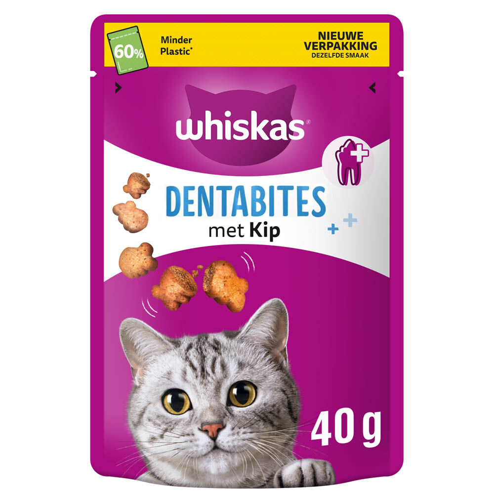 Whiskas Dentabites - Kattensnack