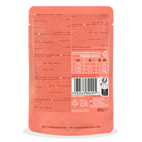 Edgard & Cooper Pouch - Kattenvoer - 85 Gram