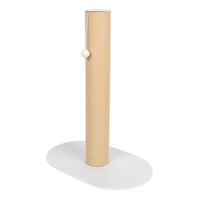 District 70 OASIS 70 - Krabpaal - Wit - 70x35x75 cm