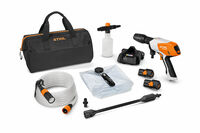 Stihl RCA 20 - Hogedrukreiniger - Incl. accu en lader - 230 l/u
