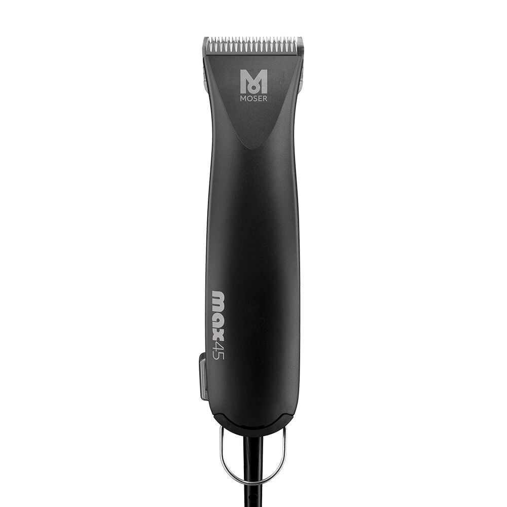 Moser Max 45 - Tondeuse Hond - Zwart