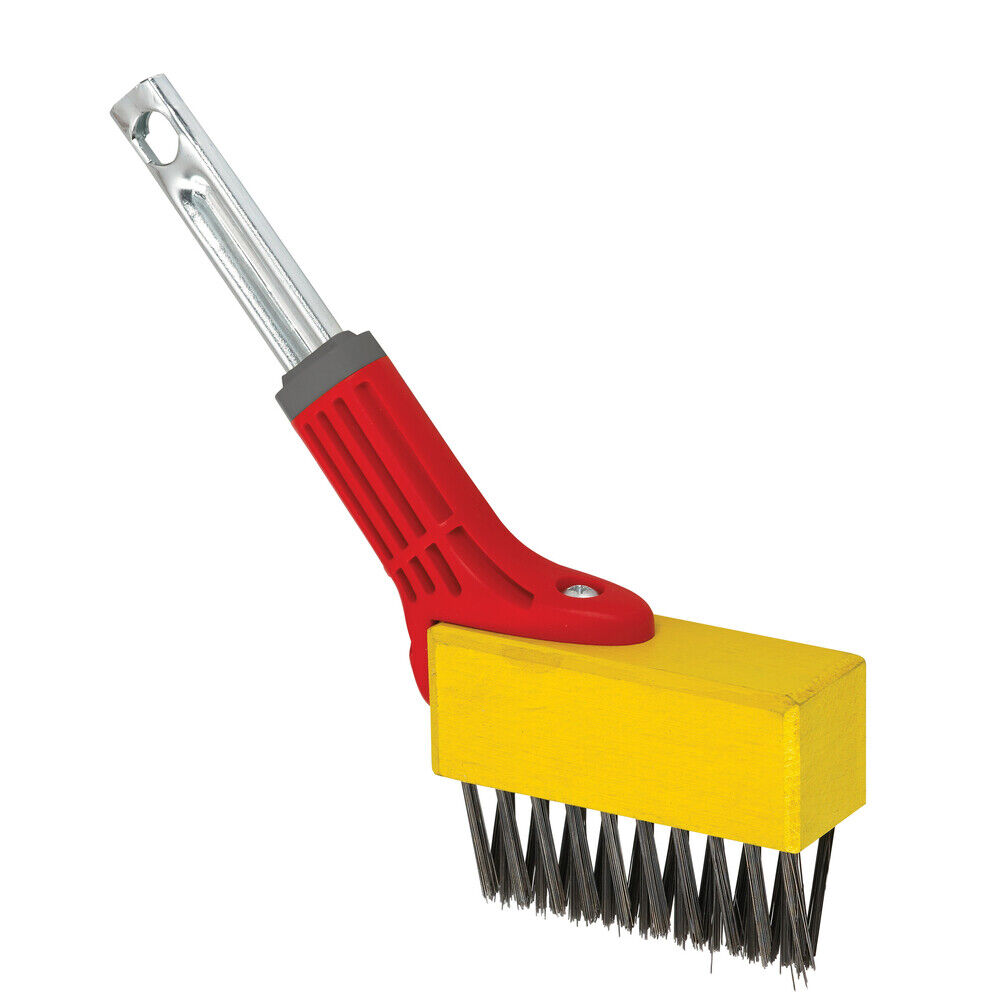 WOLF-Garten Multi-star Voegenborstel FB-M - Systeemgereedschap - Rood