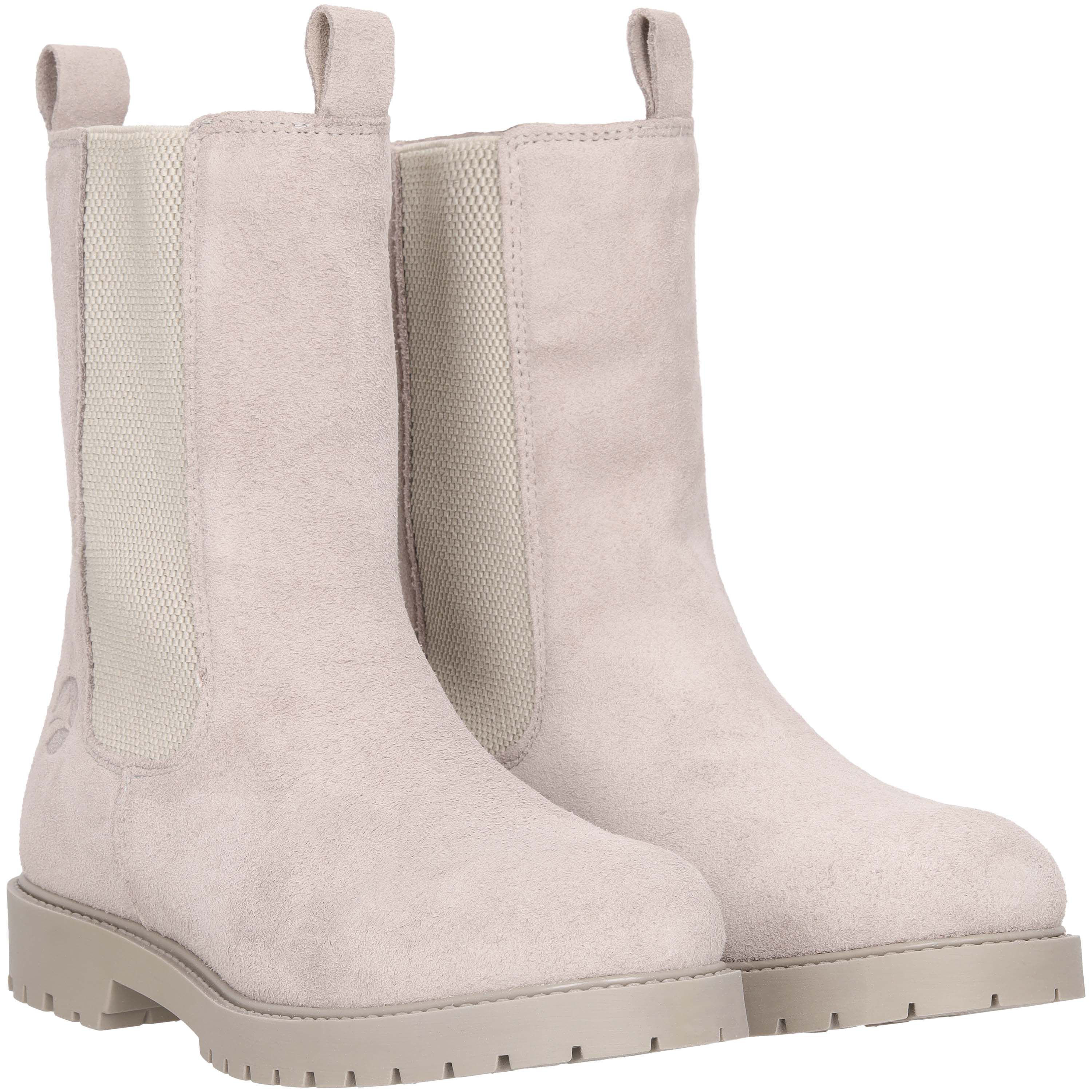 Travelin' Glomma - Enkellaarzen - Grijs - 37