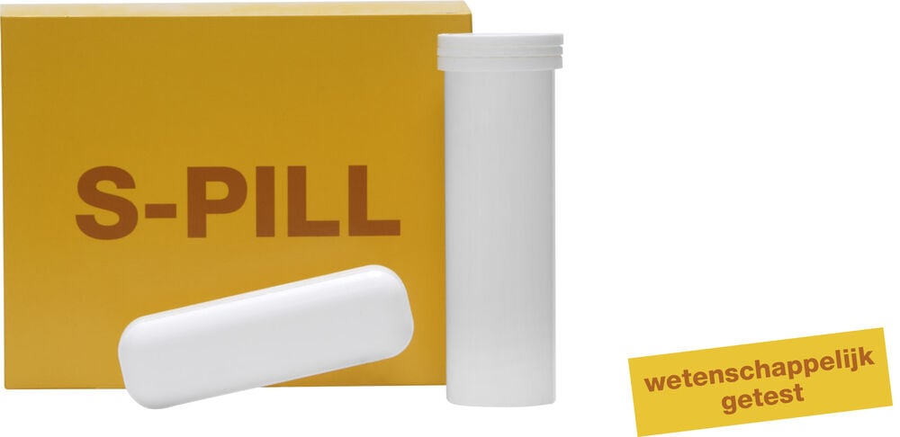 Vuxxx S-PILL Pens stimulans - Supplement Vuxxx S-PILL Pens stimulans - Supplement