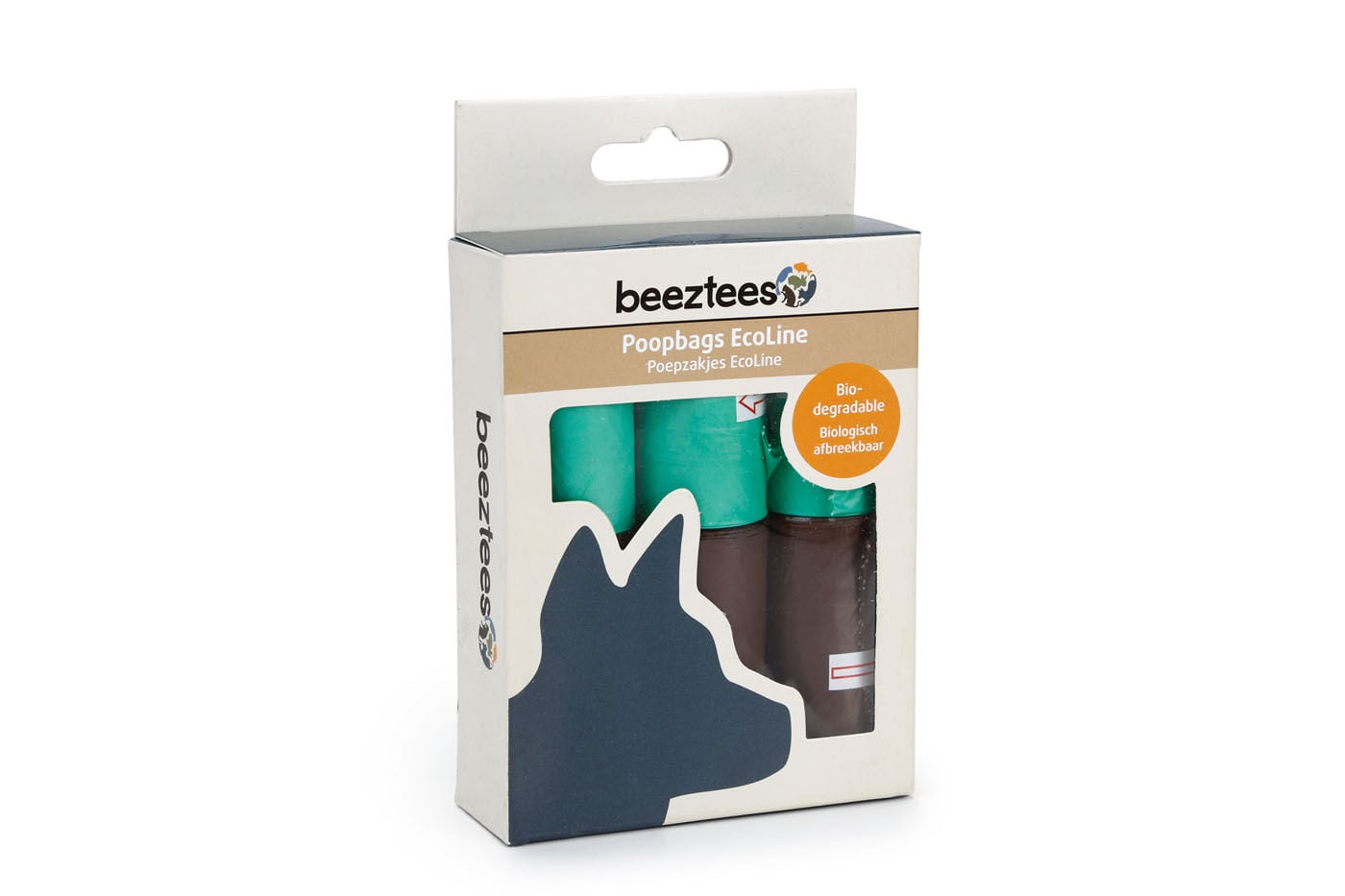 Beeztees Ecoline - Navulling - Poepzakjes Beeztees Ecoline - Navulling - Poepzakjes